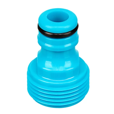 Адаптер с внешней резьбой 3/4 Palisad Luxe 65761 купить в Губкинске