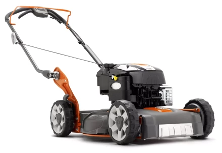 Бензиновая газонокосилка Husqvarna LB348 V купить в Губкинске