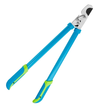 Сучкорез прямого реза Palisad 605987, 610 мм, двухрычажный механизм, двухкомпонентные рукоятки, LUXE купить в Губкинске