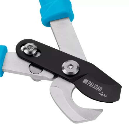 Сучкорез прямого реза Palisad 605987, 610 мм, двухрычажный механизм, двухкомпонентные рукоятки, LUXE купить в Губкинске