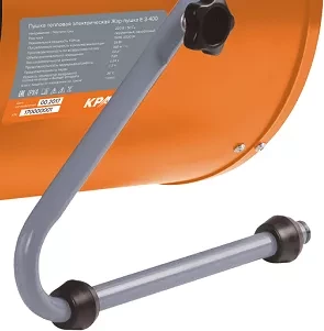 Тепловая пушка электрическая  Жар-пушка Е 3-400 Кратон 3 09 04 031 купить в Губкинске