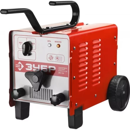 Трансформатор Зубр сварочный, 250А ЗТС-250 купить в Губкинске