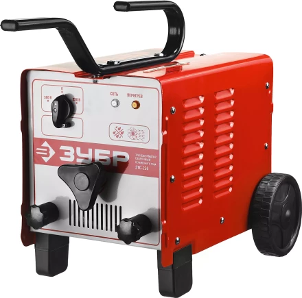 Трансформатор Зубр сварочный, 250А ЗТС-250 купить в Губкинске