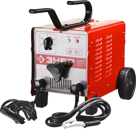 Трансформатор Зубр сварочный, 250А ЗТС-250 купить в Губкинске