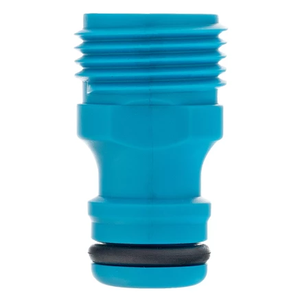 Адаптер штуцерный с внешней резьбой 1/2&quot;, Luxe Palisad 65751 купить в Губкинске