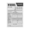 Шнур сетевой Denzel Energy Series, ПВС, 1,5 м, 3 x 1 мм, с неразборной вилкой, белый, 3 м, 37662 купить в Губкинске