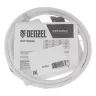 Шнур сетевой Denzel Energy Series, ПВС, 1,5 м, 3 x 1 мм, с неразборной вилкой, белый, 3 м, 37662 купить в Губкинске
