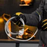 Шнур сетевой Denzel Energy Series, ПВС, 1,5 м, 3 x 1 мм, с неразборной вилкой, белый, 3 м, 37662 купить в Губкинске
