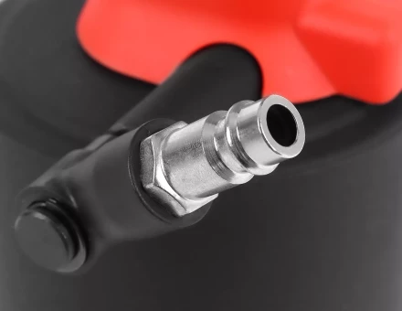 Пневматический заклепочник MESSER RL-4000M для вытяжных заклепок (3,2 - 4,8 мм) купить в Губкинске