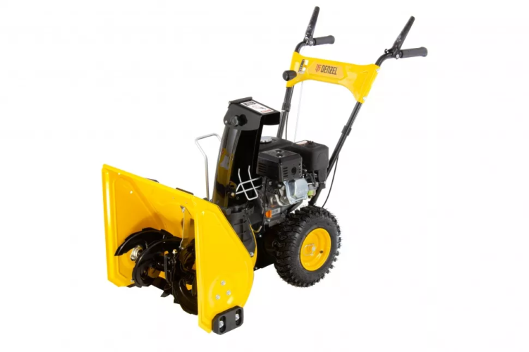 Снегоуборщик бензиновый Denzel GSB-53 97610 купить в Губкинске