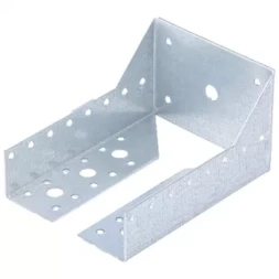 Опора бруса закрытая, 2 мм, OBR Z-100х140х76 мм, цинк СИБРТЕХ Россия 46535