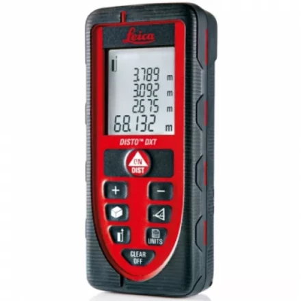 Лазерный дальномер Leica DISTO DXT купить в Губкинске