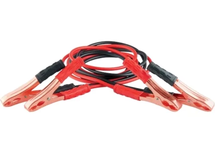 Провода стартовые 200 А 2.3 м сумка на молнии STELS 55917 купить в Губкинске