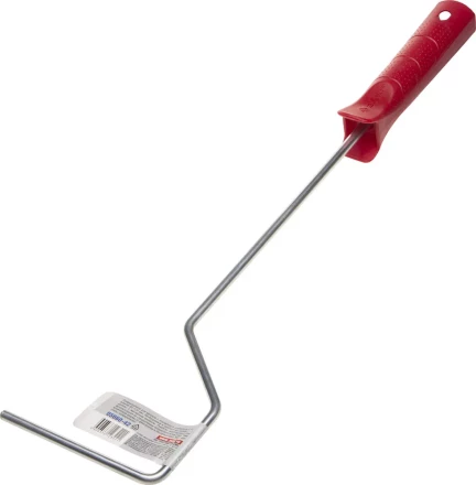 Ручка ЗУБР &quot;МАСТЕР&quot; для мини-валиков, d=6мм, 90мм, длина 420мм 05660-42 купить в Губкинске