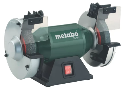Шлифовальная машина с двумя кругами Metabo DS 150 (Шлифмашина) купить в Губкинске