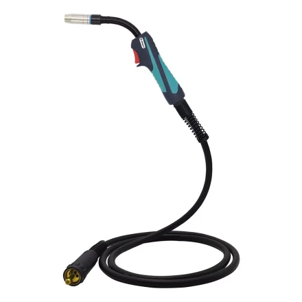 Горелка MW-25 Flex (3m / Air / Euro) с гибким гусаком XL004.0312FX купить в Губкинске