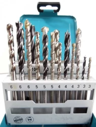 Набор сверл Makita D-46202