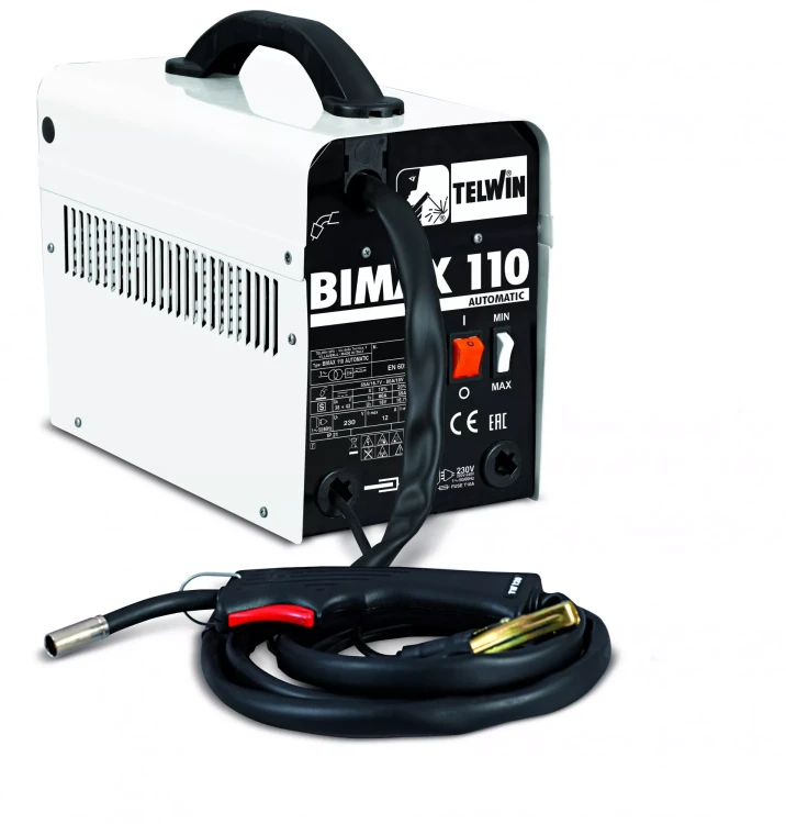 Сварочный полуавтомат BIMAX 110 AUTOMATIC Telwin купить в Губкинске
