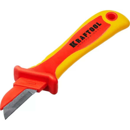 Нож монтерский KN-1 диэлектрический 45401 купить в Губкинске