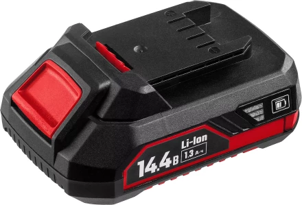 Дрель-шуруповерт 2 АКБ ДШЛ-141 КН серия СТАНДАРТ купить в Губкинске