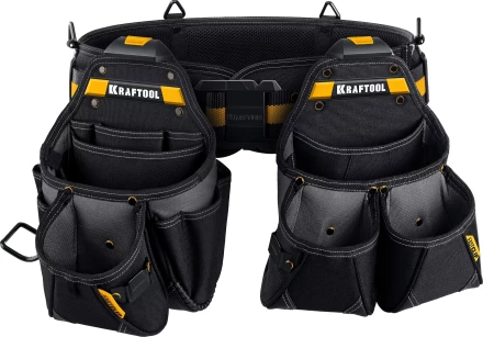Пояс монтажника KRAFTOOL 38761 купить в Губкинске
