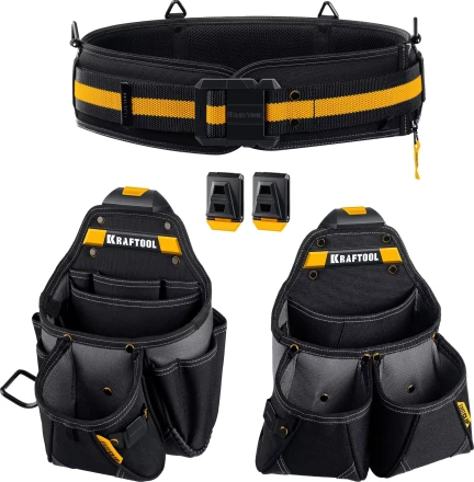 Пояс монтажника KRAFTOOL 38761 купить в Губкинске