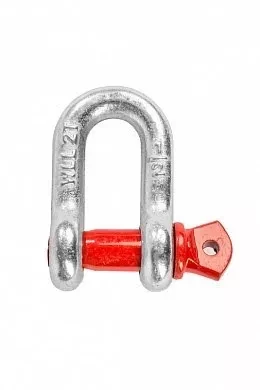 Скоба прямая TOR 13,5 т (тип G210) (S) 1047761 купить в Губкинске