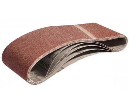 Лента шлифовальная Makita P-36697, 30х533 мм, K-80, 5 шт купить в Губкинске