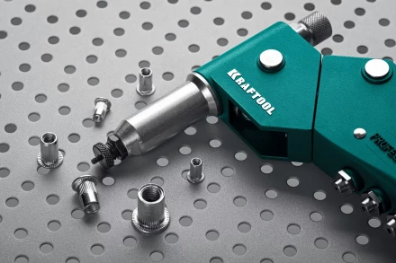 Резьбовые насадки для заклепочников KRAFTOOL 31178-M3 купить в Губкинске