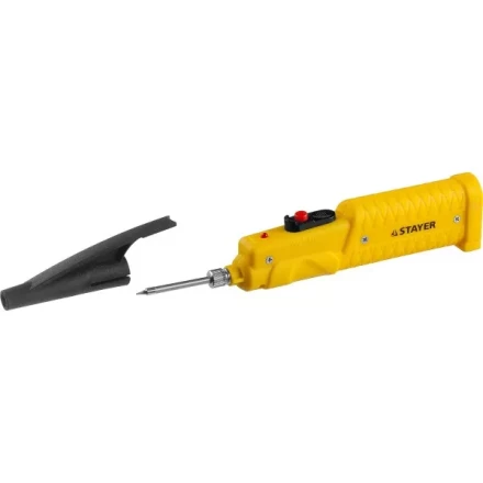 Паяльник MAXTerm беспроводной, 6 Вт, STAYER 55306 купить в Губкинске