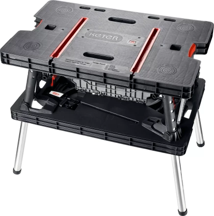 Верстак столярный KETER складной 38730 купить в Губкинске