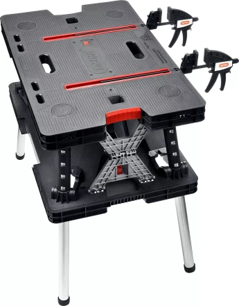 Верстак столярный KETER складной 38730 купить в Губкинске