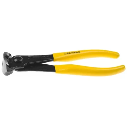 Кусачки торцовые STAYER &quot;MASTER&quot;, ручки в ПВХ, 160мм 2223-16_z01 купить в Губкинске