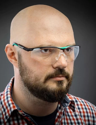 Очки защитные открытого типа 110317 купить в Губкинске