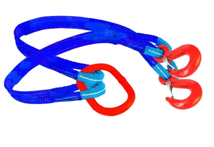 Строп текстильный TOR 2СТ 11,2 т 6,0 м 240 мм 1011605 купить в Губкинске