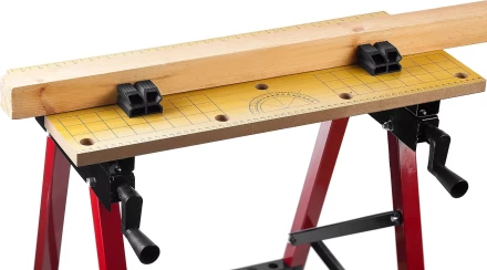 Верстаки столярные складные серия МАСТЕР купить в Губкинске