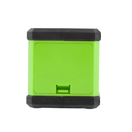 Лазерный уровень ЛН 02, 15 м, 635 нм, резьба 1/4&quot; Сибртех 35024 купить в Губкинске