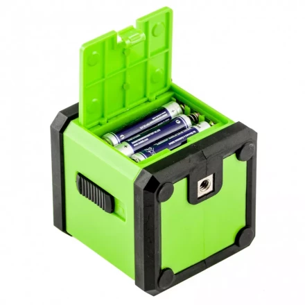 Лазерный уровень ЛН 02, 15 м, 635 нм, резьба 1/4&quot; Сибртех 35024 купить в Губкинске