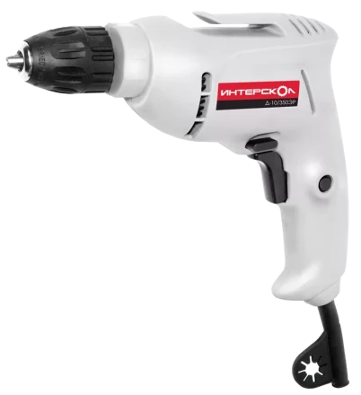 Дрель Интерскол Д-10/350 ЭР купить в Губкинске