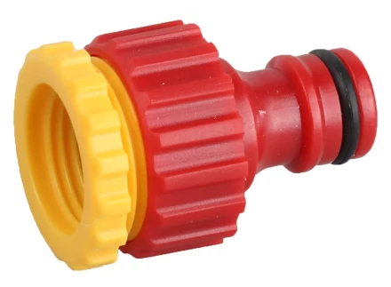 Адаптер GRINDA внешний, из ударопрочной пластмассы, 1/2-3/4&quot; 8-426305_z01 купить в Губкинске