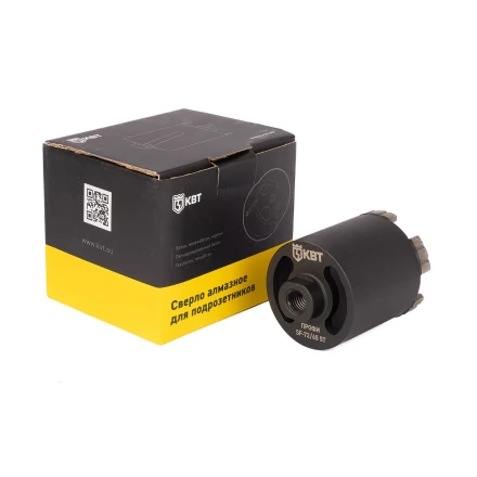 Коронка КВТ SF-72/65 5T серия ПРОФИ (102557) купить в Губкинске