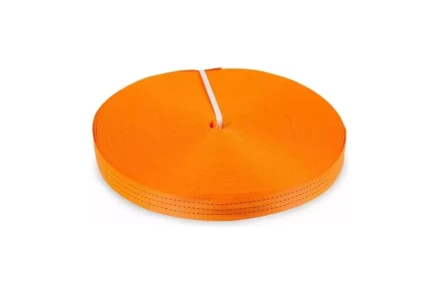 Лента текстильная TOR 7:1 300 мм 50000 кг (оранжевый) (J) 1047301 купить в Губкинске