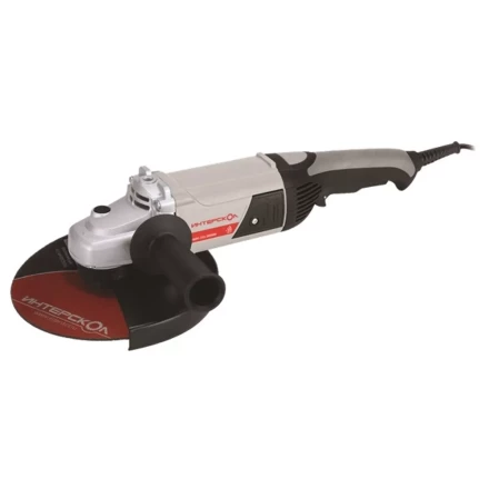 Угловая шлифмашина Интерскол УШМ-230/2000М купить в Губкинске