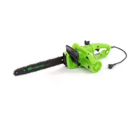 Пила цепная электрическая Сибртех ПЦЭ-2000П 95613 купить в Губкинске