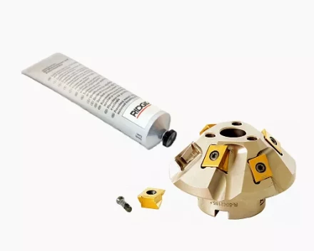 Режущая головка 30° с резцами  48858 купить в Губкинске