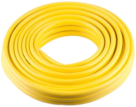 Шланг ЗУБР &quot;МАСТЕР&quot; поливочный, 25атм, армированный, 3-х слойный, 3/4&quot;x50м 40313-3/4-50 купить в Губкинске