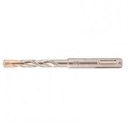 Бур по бетону QUADRO 8 x 110 мм SDS PLUS Gross 70763 купить в Губкинске