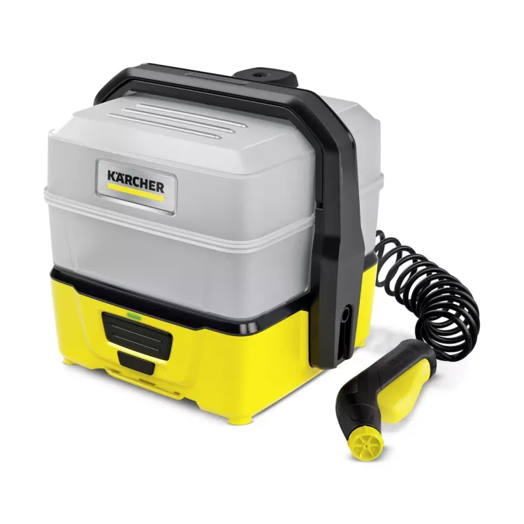 Портативная мойка KARCHER OC 3 Plus купить в Губкинске