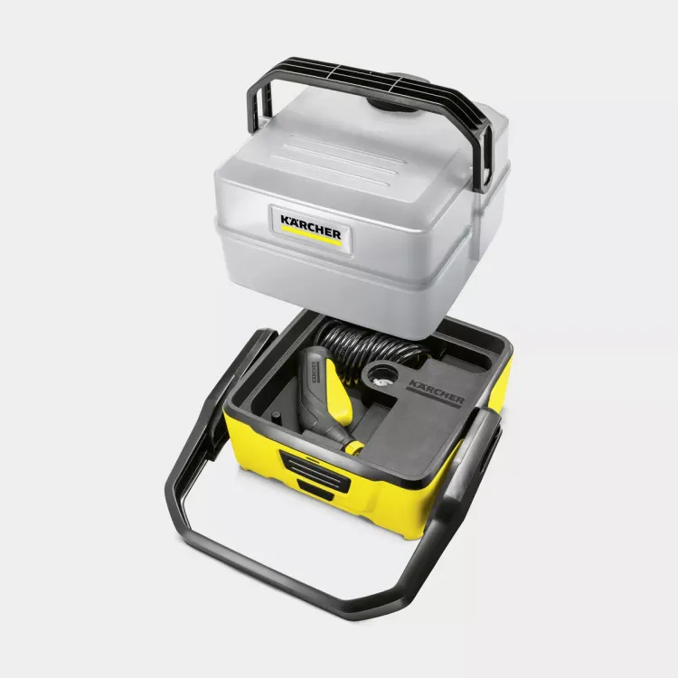 Портативная мойка KARCHER OC 3 Plus купить в Губкинске