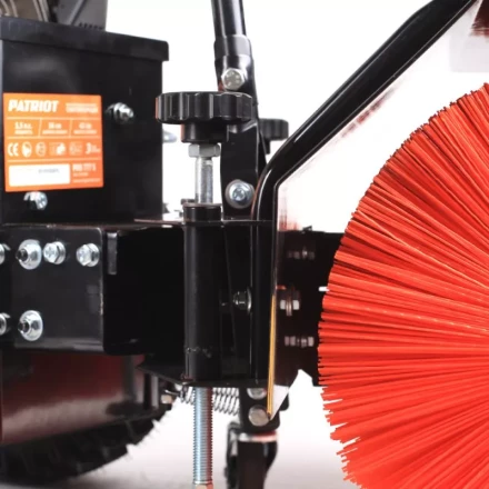 Бензиновый снегоуборщик PATRIOT PRO 777 S +Щетка купить в Губкинске